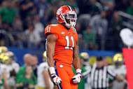 College Football Playoff Semifinal at the Goodyear Cotton Bowl Classic - Clemson v Notre Dame
